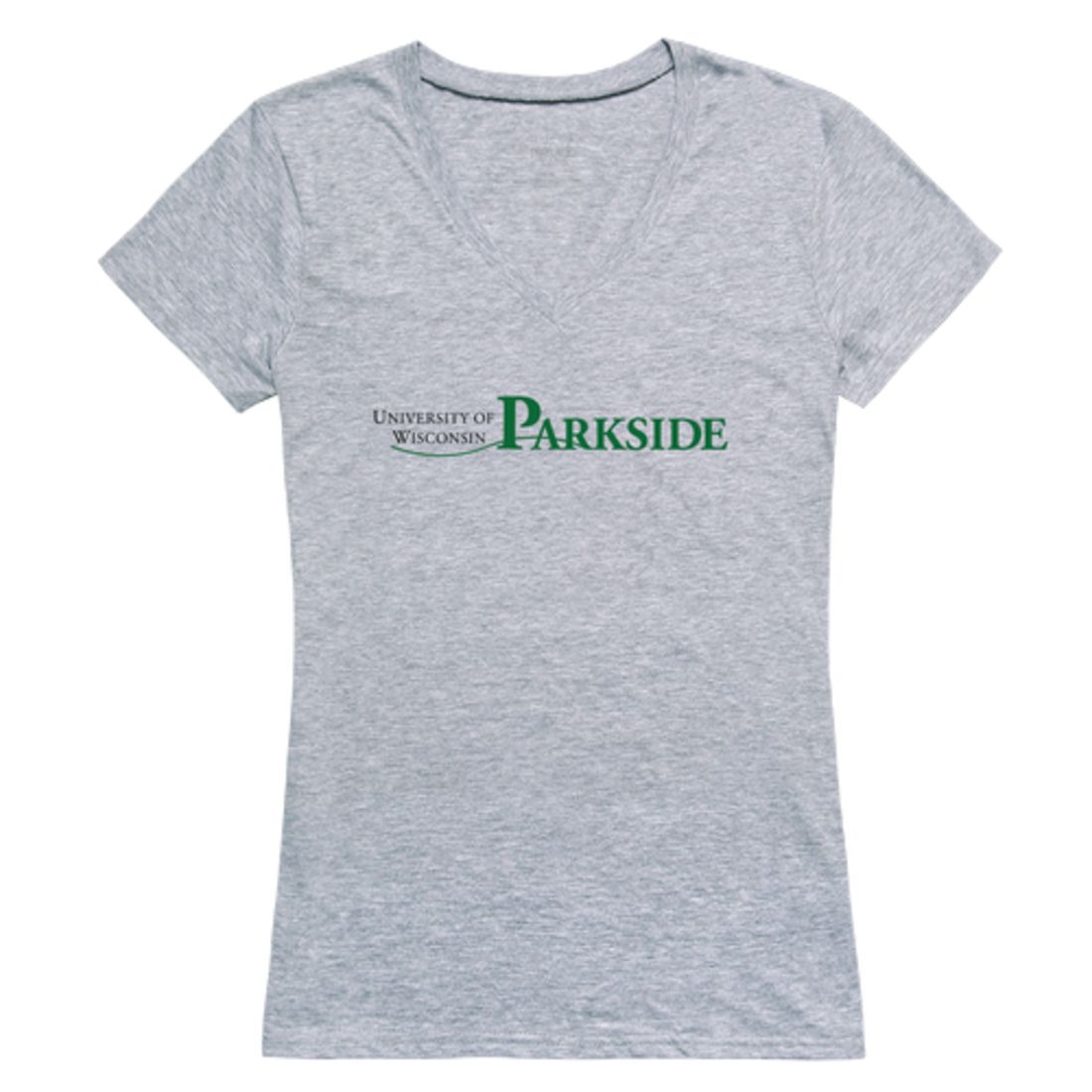 University of Wisconsin-Parkside Rangers Womens Seal T-Shirt Tee