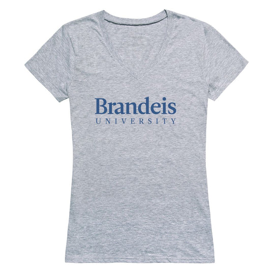 Brandeis University Judges Womens Seal T-Shirt