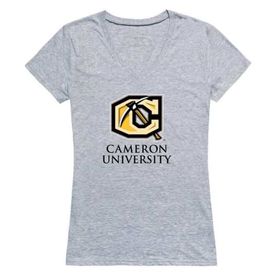 Cameron University Aggies Womens Seal T-Shirt