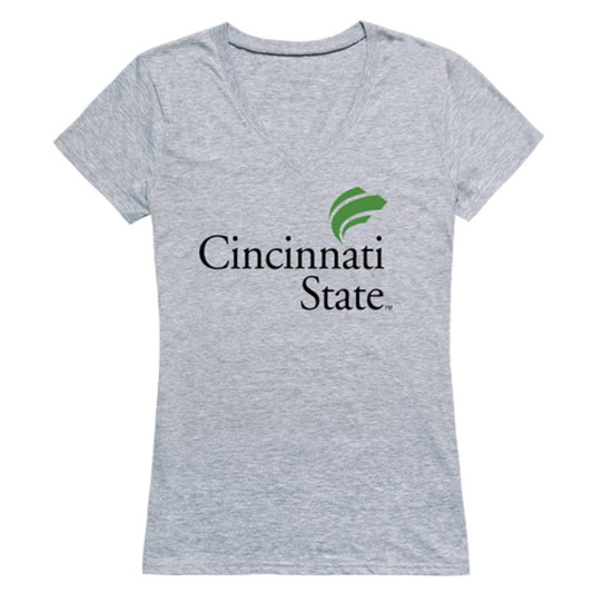 Cincinnati State Technical and Community College Womens Seal T-Shirt
