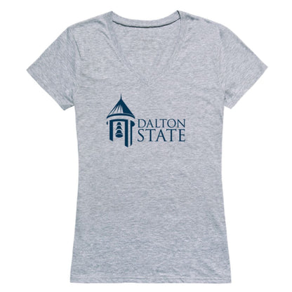 Dalton State College Roadrunners Womens Seal T-Shirt Tee