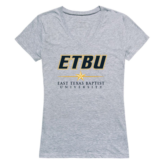 East Texas Baptist University Tigers Womens Seal T-Shirt