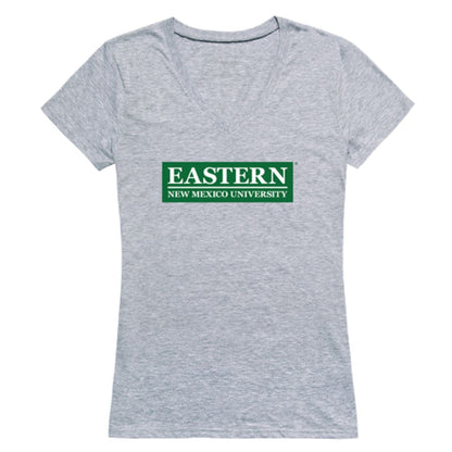 Eastern New Mexico University Greyhounds Womens Seal T-Shirt Tee