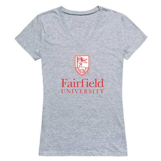Fairfield University Stags Womens Seal T-Shirt