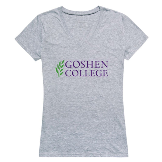 Goshen College Maple Leafs Womens Seal T-Shirt