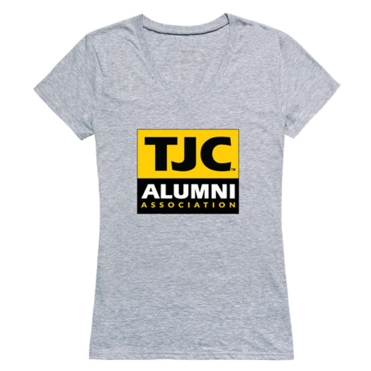 Tyler Junior College Apaches Womens Seal T-Shirt