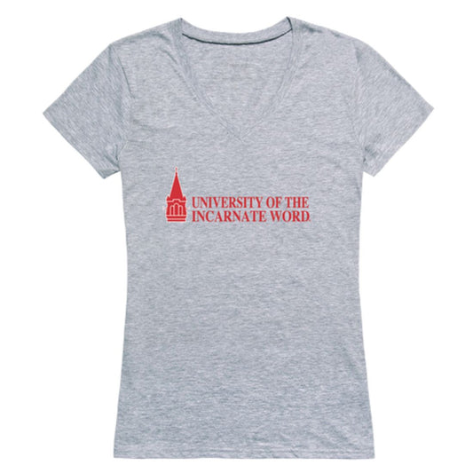 University of the Incarnate Word Cardinals Womens Seal T-Shirt