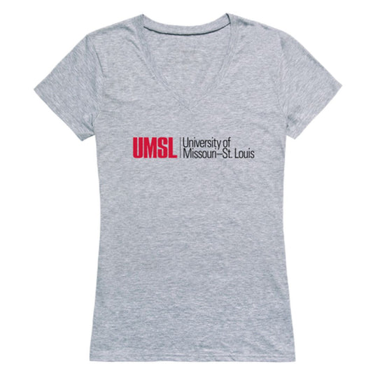 University of Missouri-Saint Louis Tritons Womens Seal T-Shirt