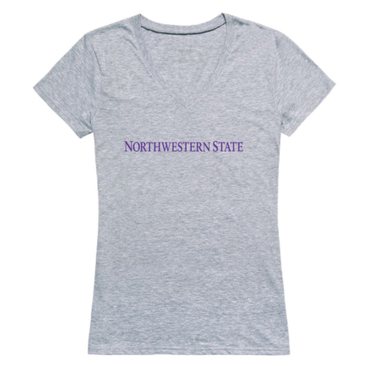 Northwestern State University Demons Womens Seal T-Shirt