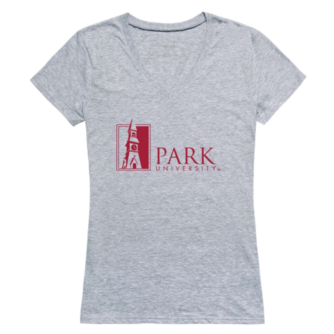 Park University Pirates Womens Seal T-Shirt