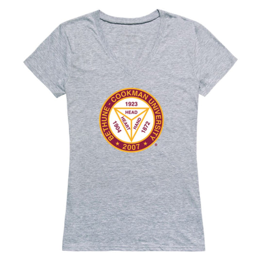 Bethune-Cookman University Wildcats Womens Seal T-Shirt