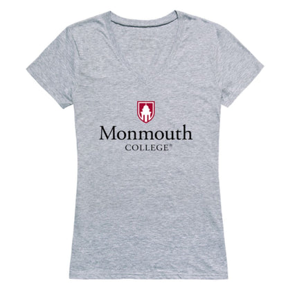 Monmouth College Fighting Scots Womens Seal T-Shirt