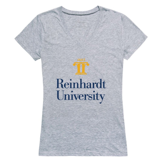 Reinhardt University Eagles Womens Seal T-Shirt