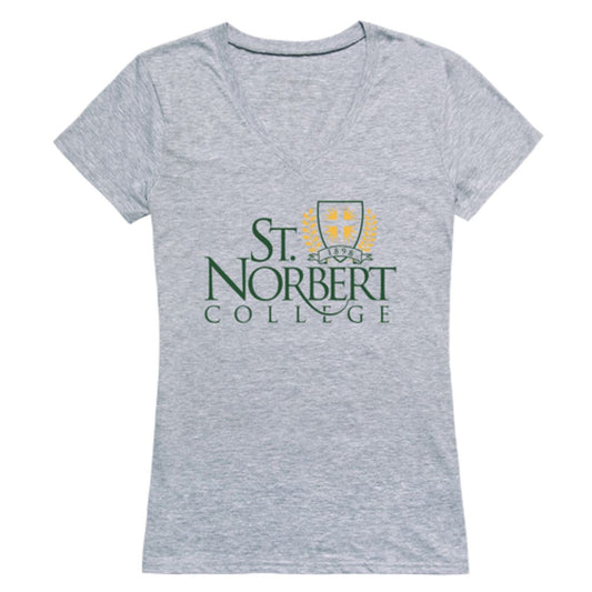 St. Norbert College Green Knights Womens Seal T-Shirt