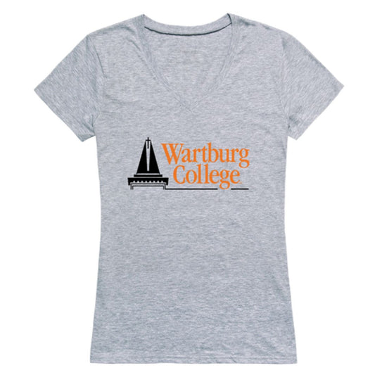 Wartburg College Knights Womens Seal T-Shirt