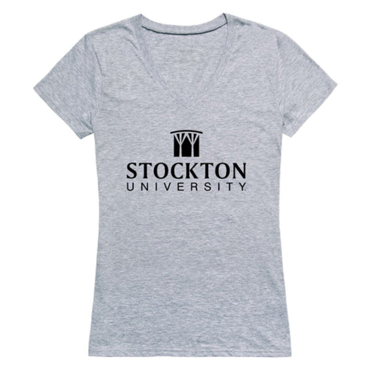 Stockton University Ospreyes Womens Seal T-Shirt