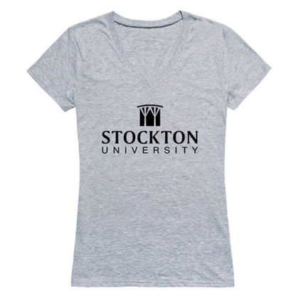 Stockton University Ospreyes Womens Seal T-Shirt