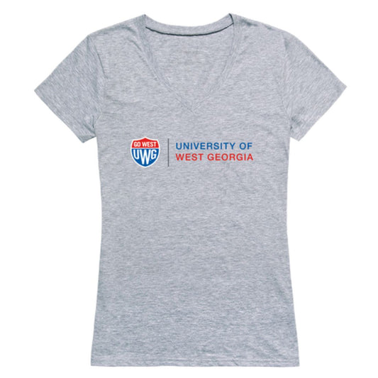 University of West Georgia Wolves Womens Seal T-Shirt