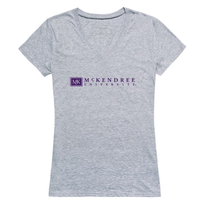 McKendree University Bearcats Womens Seal T-Shirt