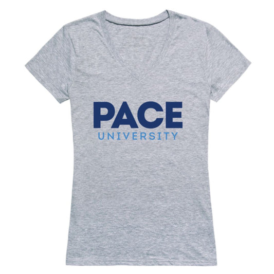 Pace University Setters Womens Seal T-Shirt