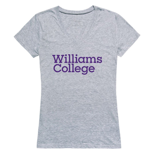 Williams College Ephs The Purple Cows Womens Seal T-Shirt