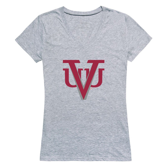 Virginia Union University Panthers Womens Seal T-Shirt