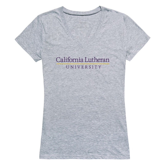 California Lutheran University Kingsmen/Regals Womens Seal T-Shirt