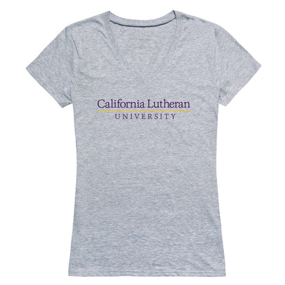 California Lutheran University Kingsmen/Regals Womens Seal T-Shirt