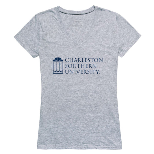 Charleston Southern University Buccanneers Womens Seal T-Shirt