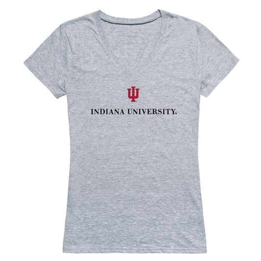 Indiana University Hoosiers Womens Seal T-Shirt