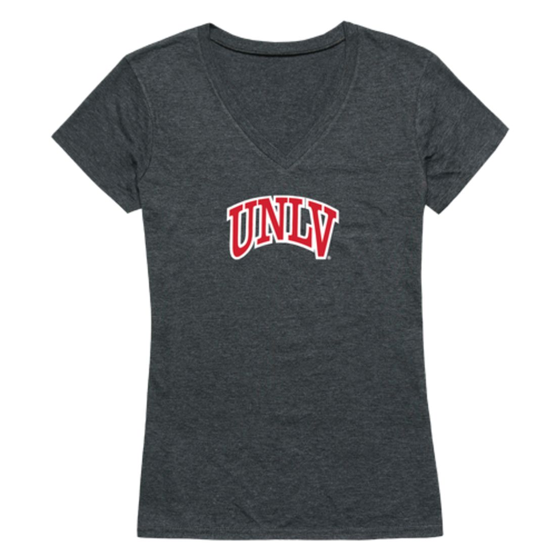 UNLV University of Nevada Las Vegas Rebels Womens Cinder T-Shirt