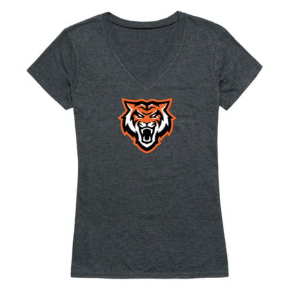 Idaho State University Bengals Womens Cinder T-Shirt