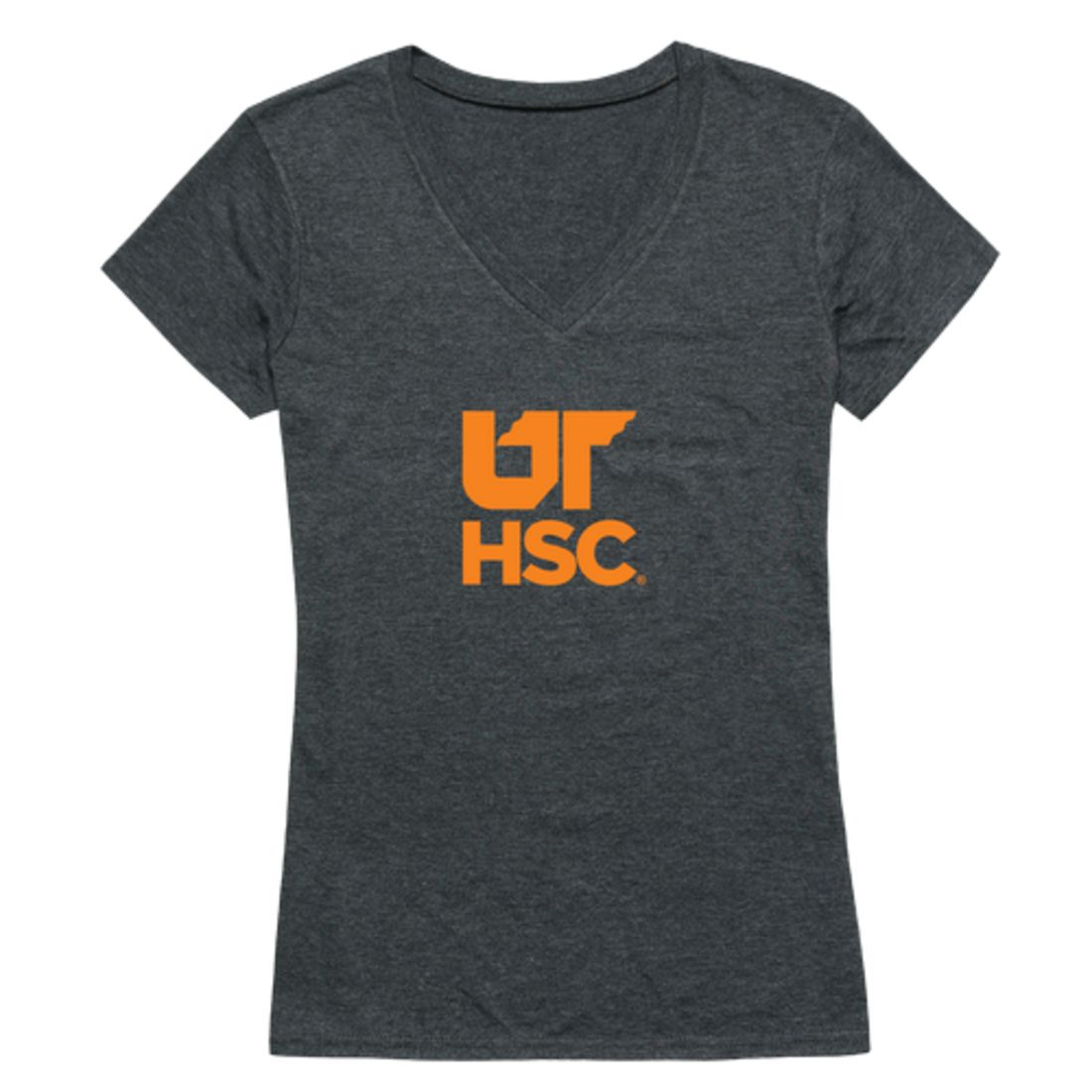 University of Tennessee Health Science Center Womens Cinder T-Shirt