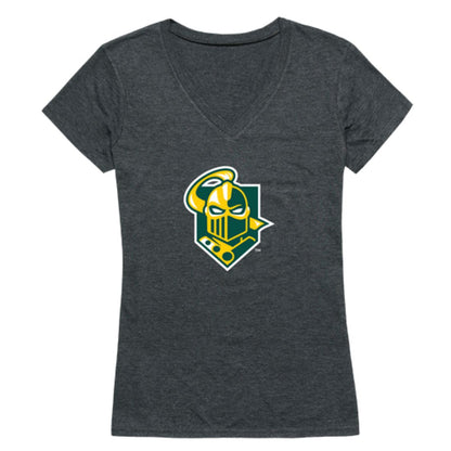 Clarkson Golden Knights Womens Cinder T-Shirt