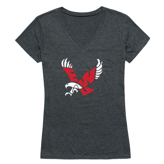 Eastern Washington Eagles Womens Cinder T-Shirt
