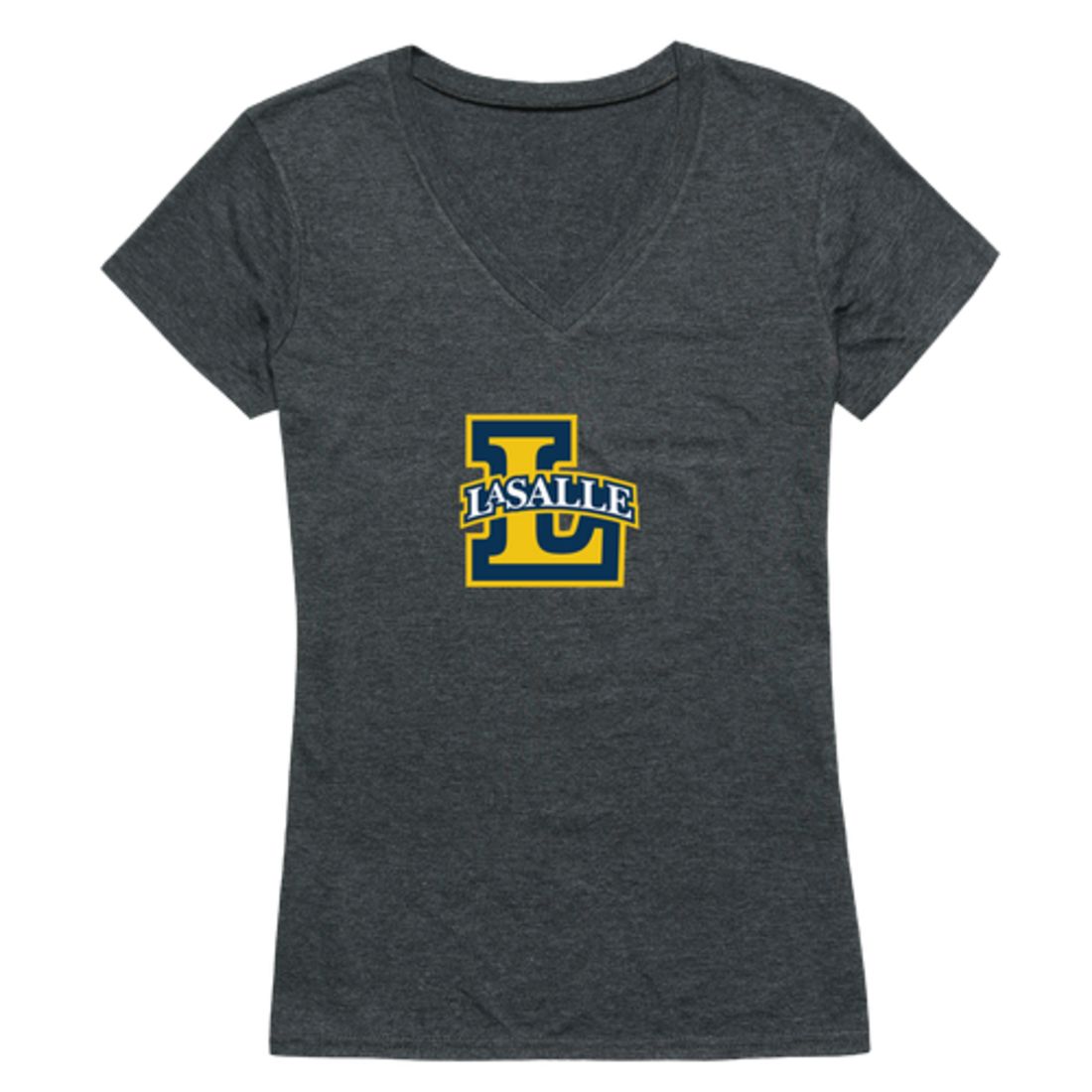 La Salle Explorers Womens Cinder T-Shirt