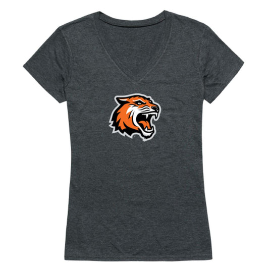 Rochester RIT Tigers Womens Cinder T-Shirt