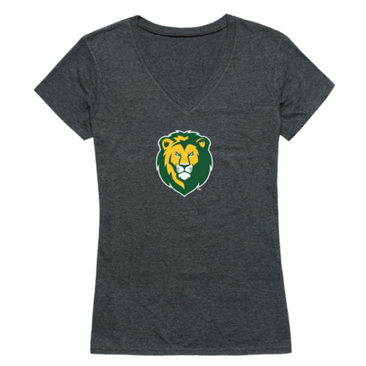 Southeastern Lou Lions Womens Cinder T-Shirt