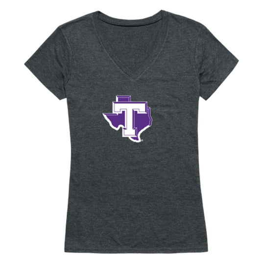 Tarleton St Texans Womens Cinder T-Shirt