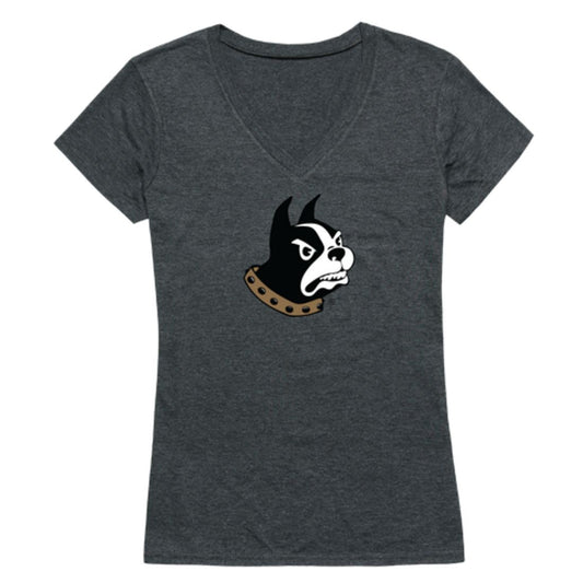 Wofford College Terriers Womens Cinder T-Shirt
