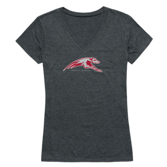 U Indy Greyhounds Womens Cinder T-Shirt