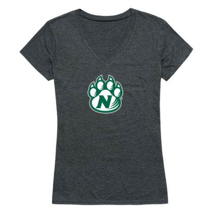 Northwest Missouri State University Bearcat Womens Cinder T-Shirt
