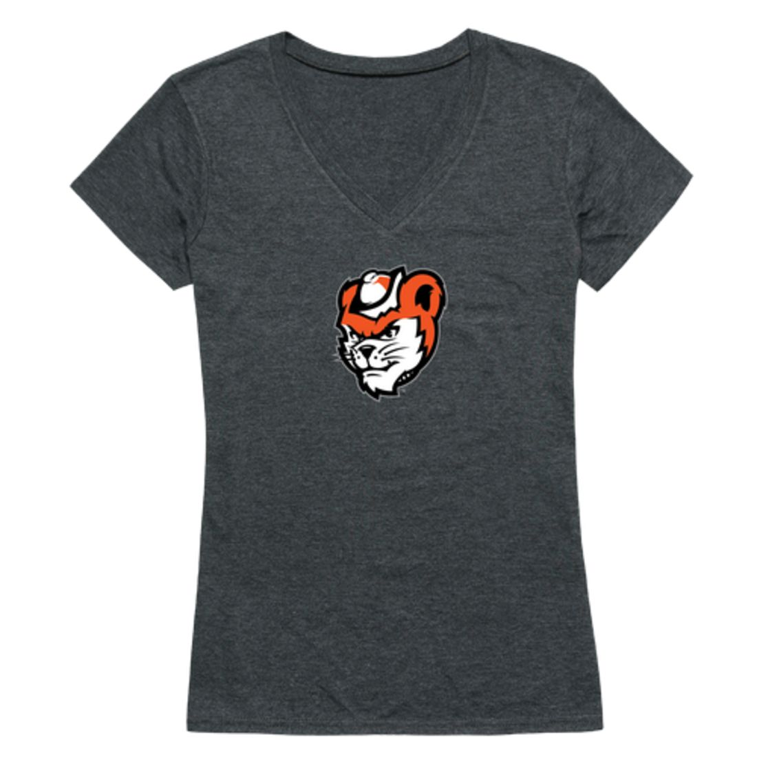 Sam Houston State University Bearkat Womens Cinder T-Shirt