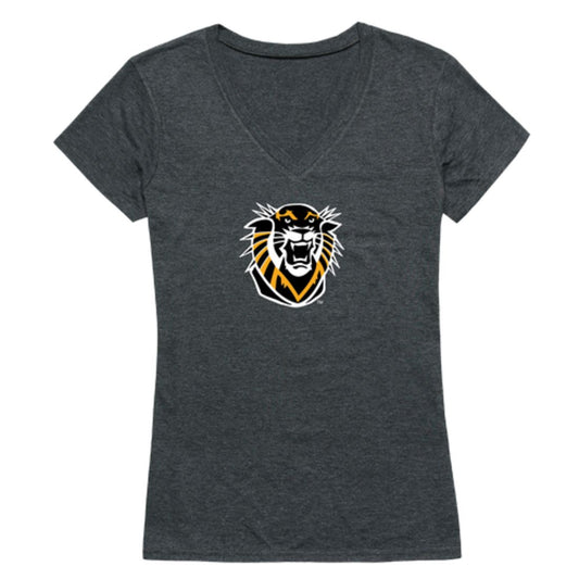 Fort Hays State University Tigers Womens Cinder T-Shirt