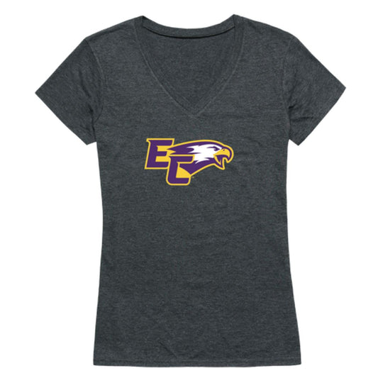 Elmira College Soaring Eagles Womens Cinder T-Shirt Tee