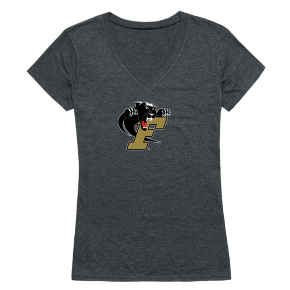 Ferrum College Panthers Womens Cinder T-Shirt