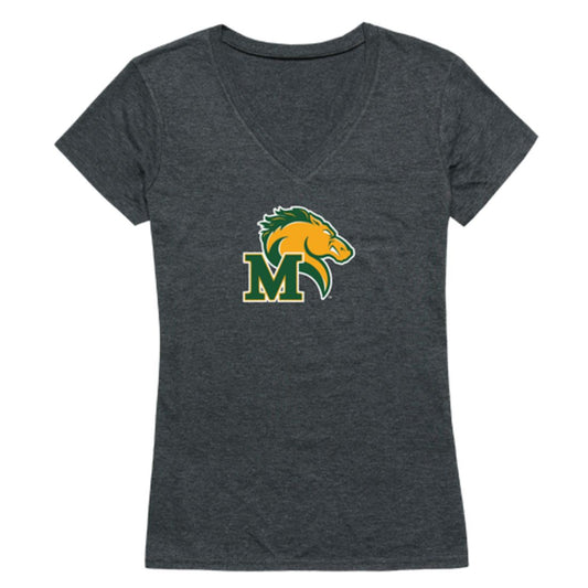 Marywood University Pacers Womens Cinder T-Shirt
