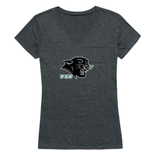 Plymouth State University Panthers Womens Cinder T-Shirt