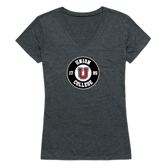 Union College Bulldogs Womens Cinder T-Shirt