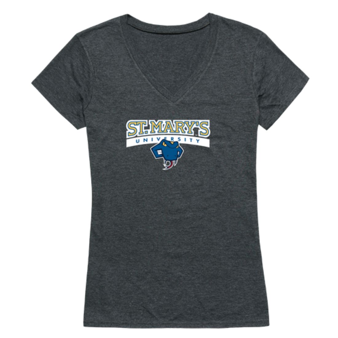 St. Mary's University  Rattlers Womens Cinder T-Shirt Tee
